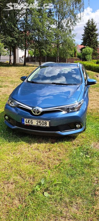 Toyota Auris TS combi 1,6 Valvematic