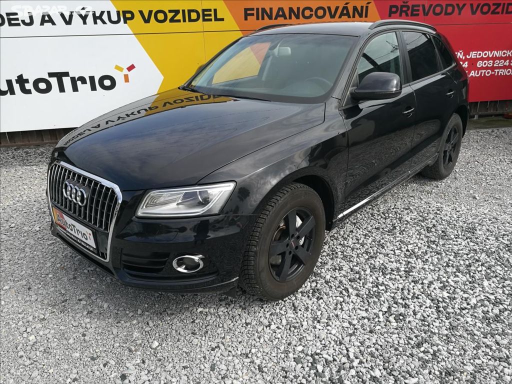 Audi Q5, 2,0 TDI