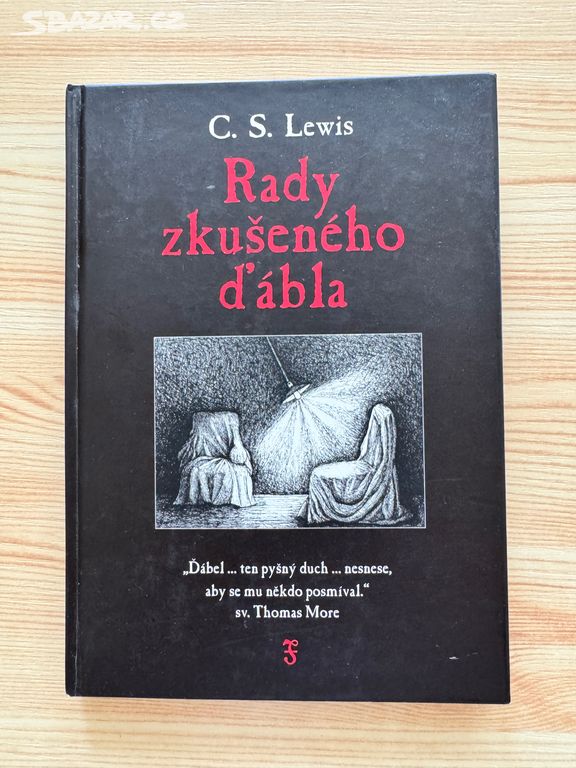 Rady zkušeného ďábla (C.S.Lewis)