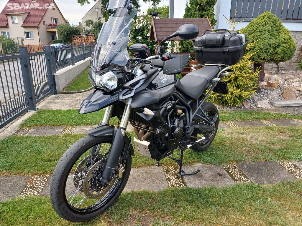 Triumph Tiger 800 XC ABS