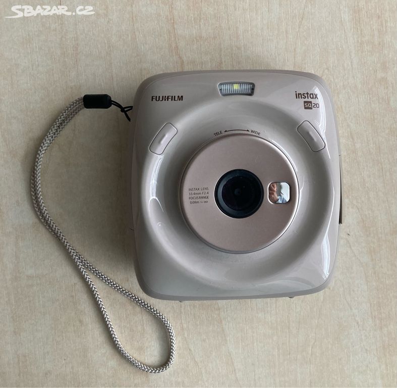 Instax SQ20