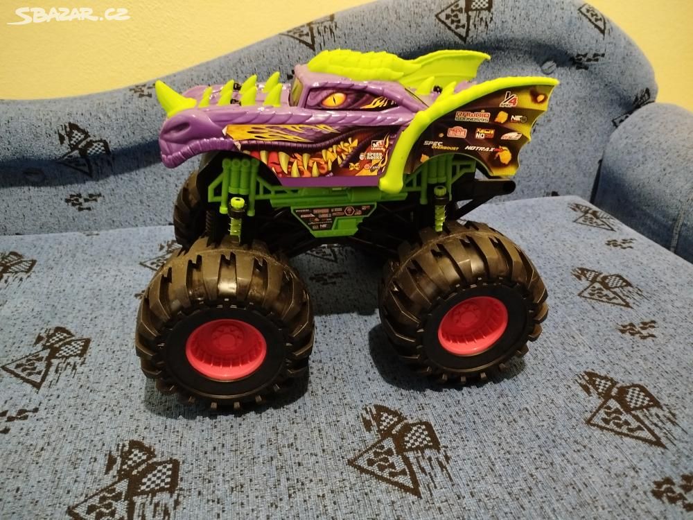 Auto Monster truck