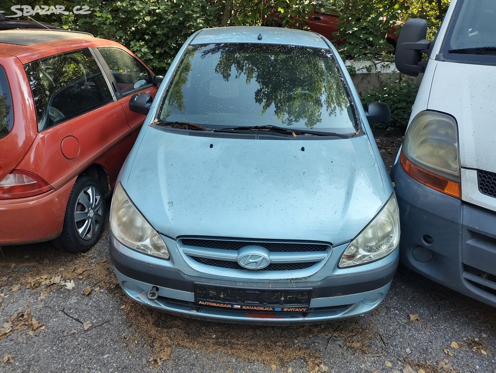 Hyundai Getz 1.5 CRDi