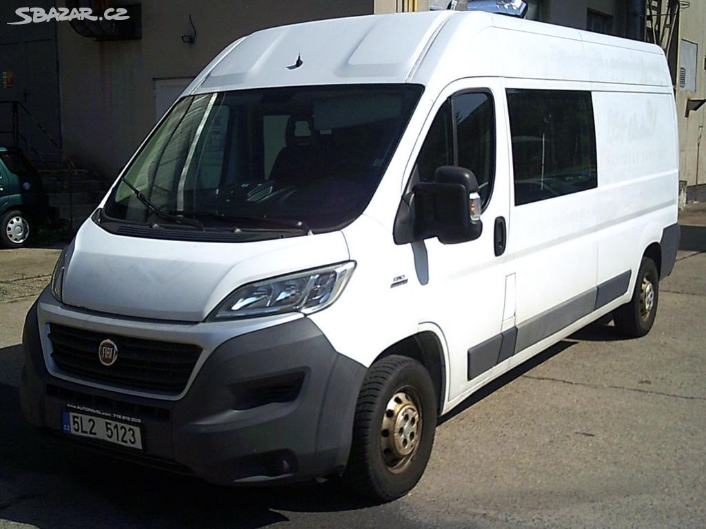 Fiat Ducato, 2.3 MULTIJET