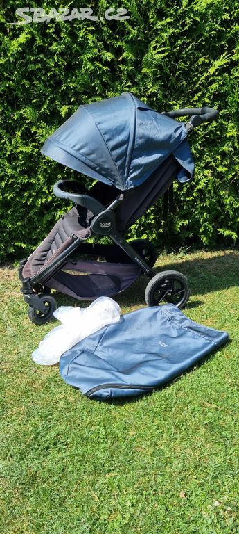 Britax B-motion 4+