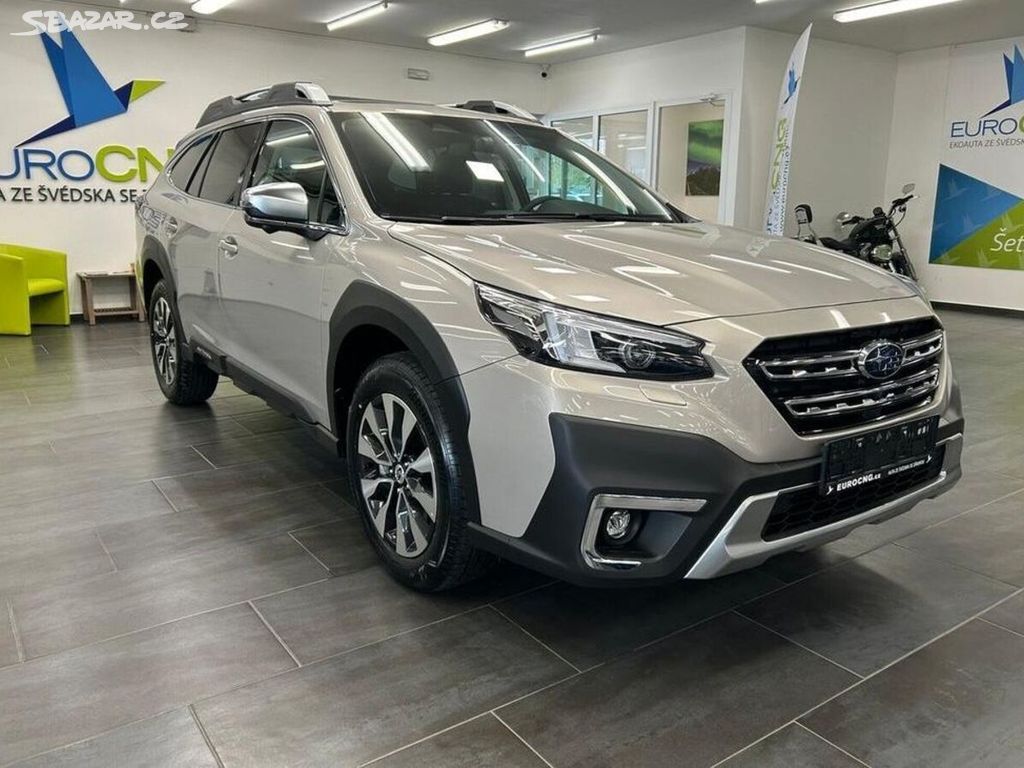 Subaru Outback 2.5 TOURING 2024 6let záruka