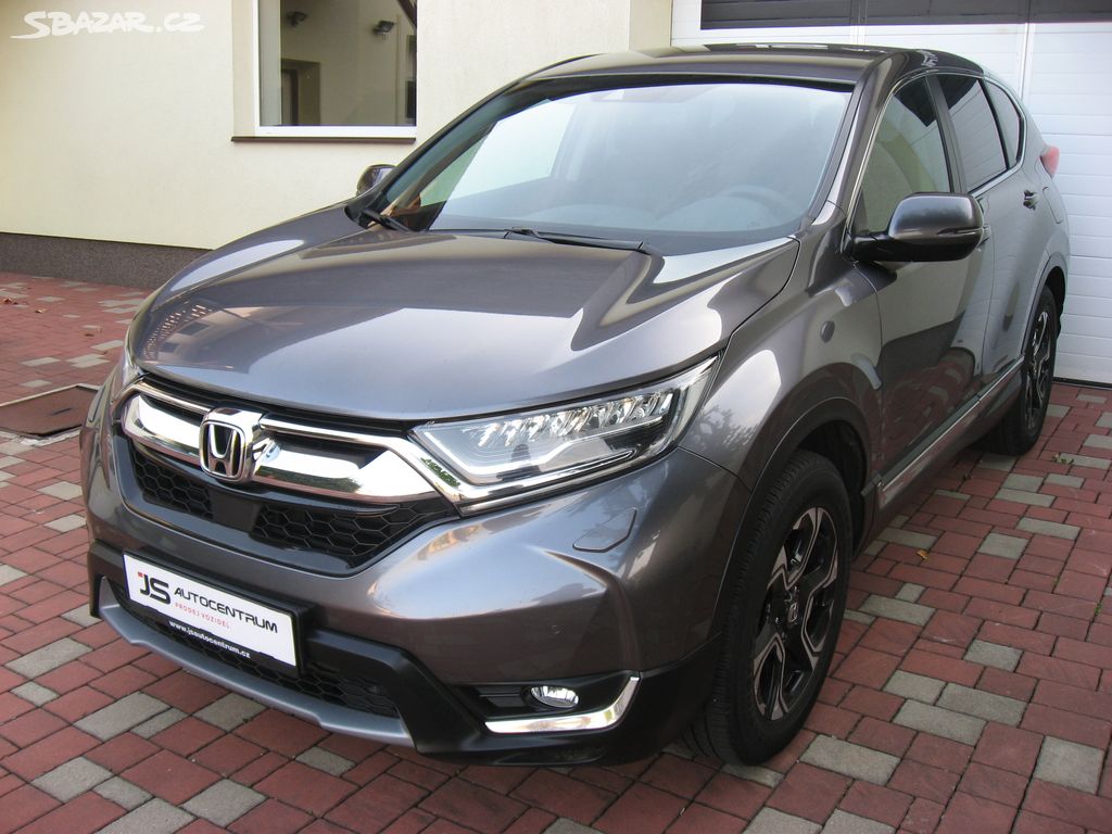 Honda CR-V 1.5i Turbo 173PS Elegance 4x4