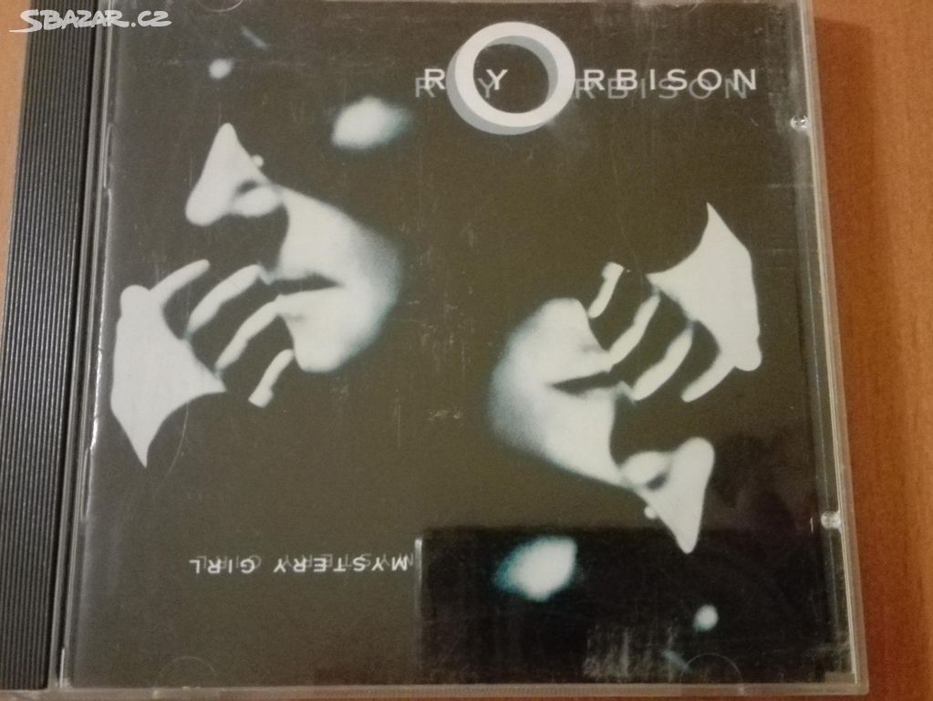 CD Roy Orbison - Mystery Girl