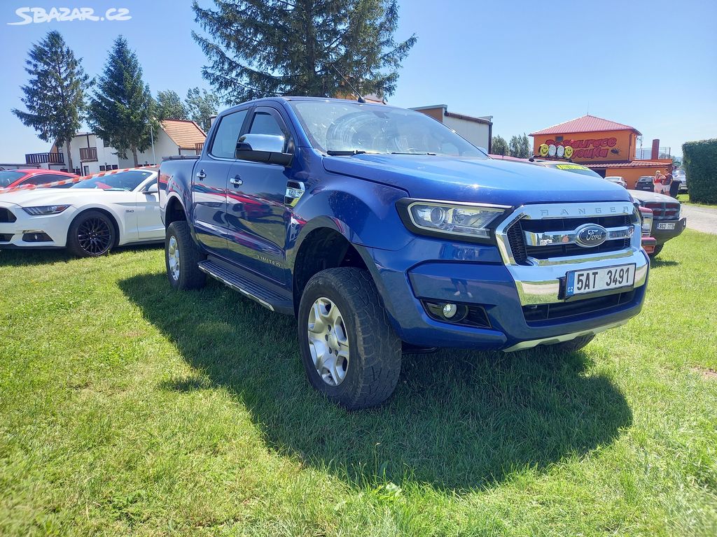 FORD RANGER Limited 2.2tdci 4x4