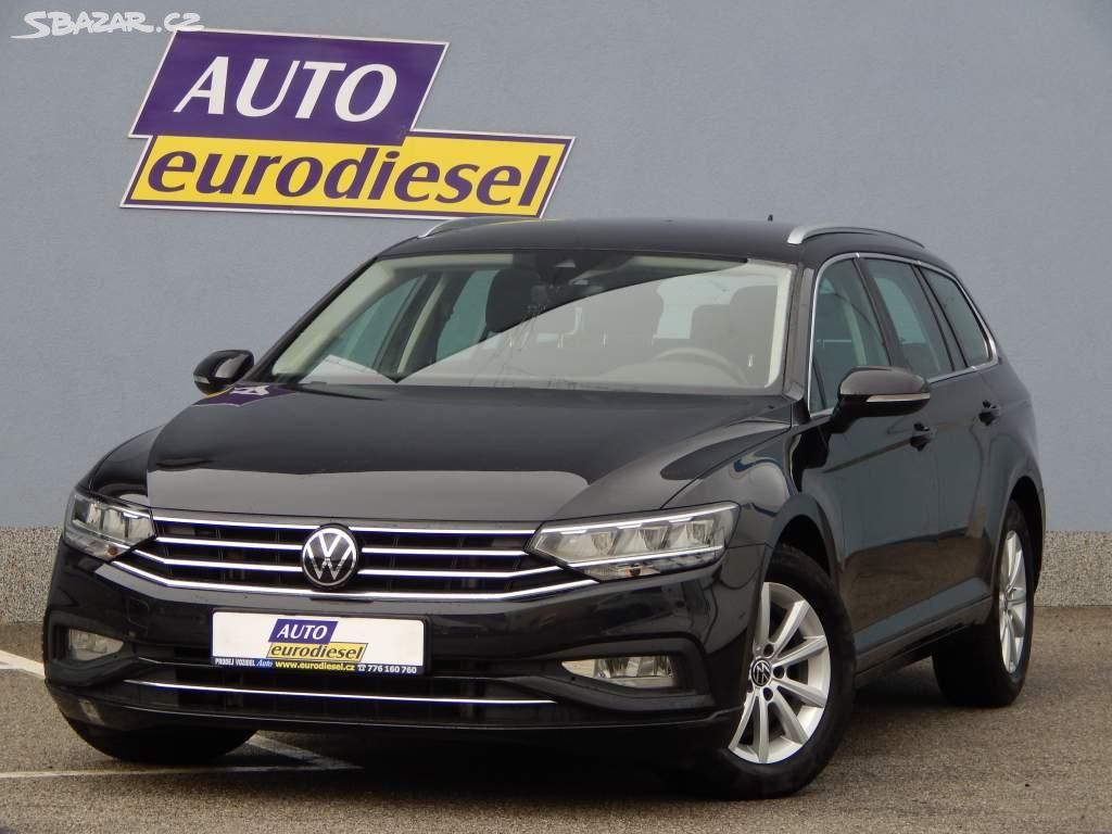 Volkswagen Passat, LED ACC VIRTUAL Kamera 2.0 TDI