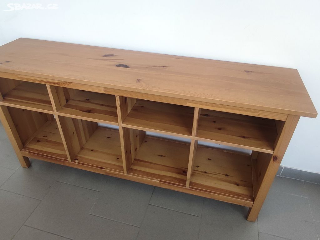 Komoda(policová )Hemnes Ikea