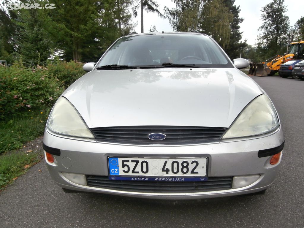 FORD FOCUS MK1