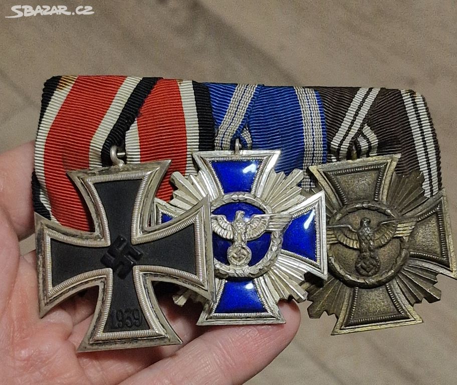 NSDAP lišta