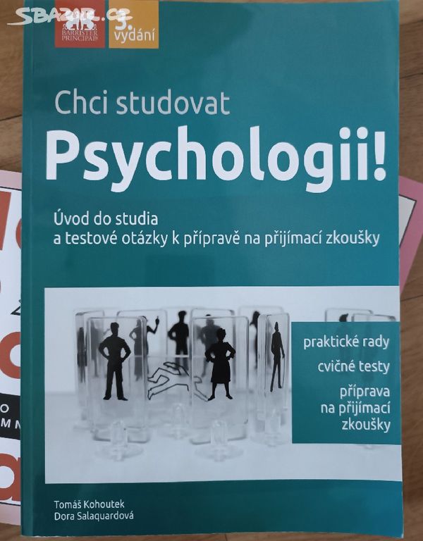 Příprava na přijímací zkoušky na Psychologii Bc.