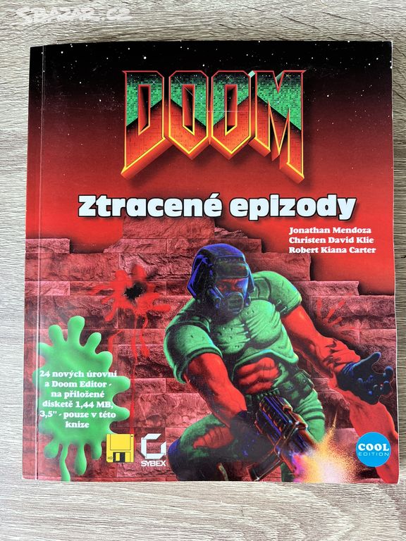 DOOM ztracené epizody