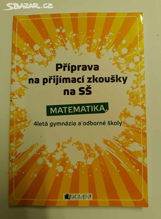 Příprava na přijímací zkoušky na SŠ (matematika)