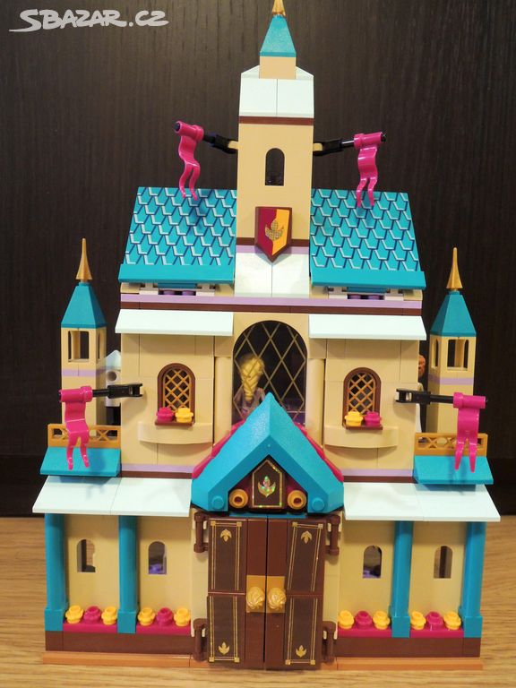 LEGO Disney Princess 41167 Ledove kralovstvi Praha Sbazar.cz