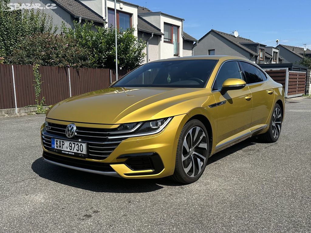 VW ARTEON R-LINE 2.0 TDI