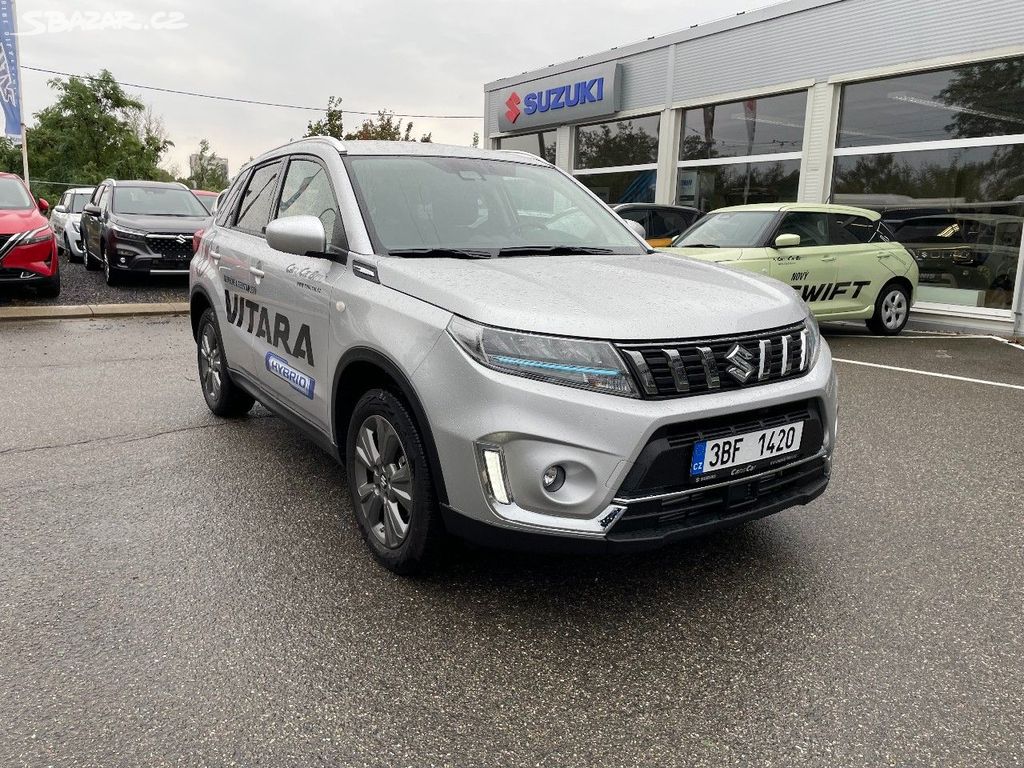 Suzuki Vitara, Premium 1,4 BoosterJet Hybrid