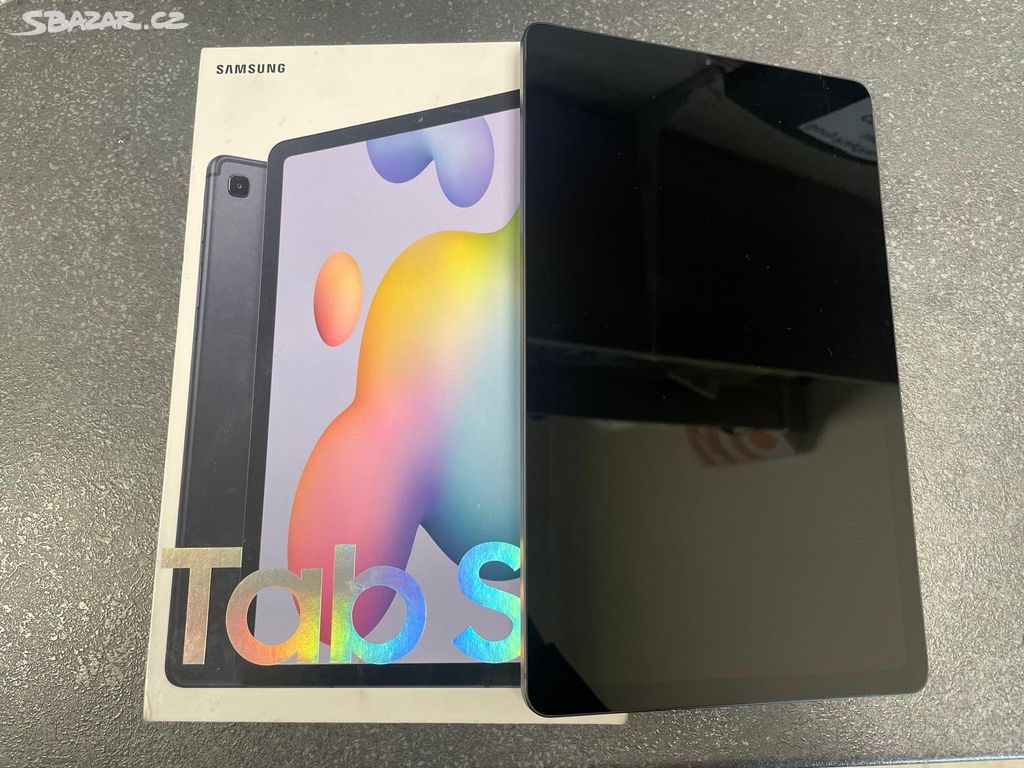 Tablet Samsung Glaxy S6 Lite Oxford Grey 64GB