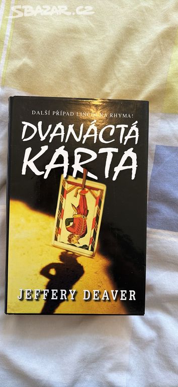 Jeffery Daever - Dvanáctá Karta