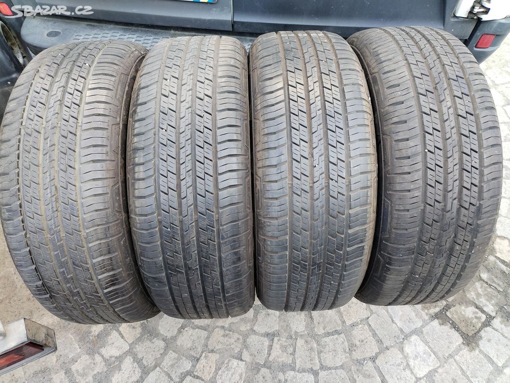 235/60/17 letni pneu CONTINENTAL 235/60 R17