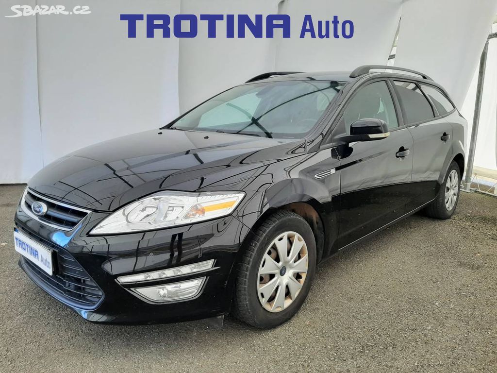 Ford Mondeo, 2.0 TDCi