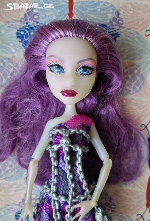 Panenka Monster High č.26 Spectra