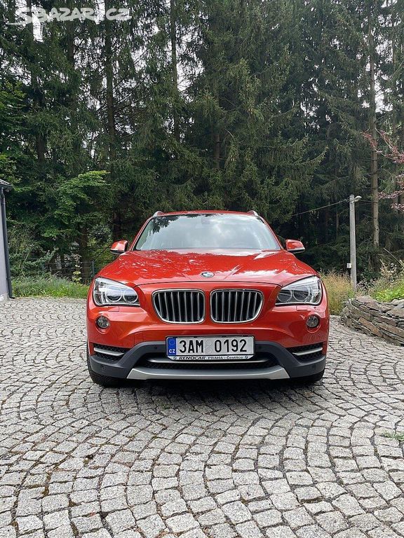 BMW X1 1,8 X1 XDrive 1.8D automat