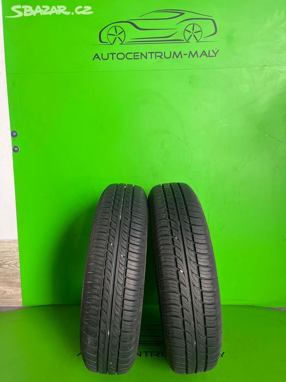 Zánovní letní pneu 155/80 r13 79T Toyo č.269