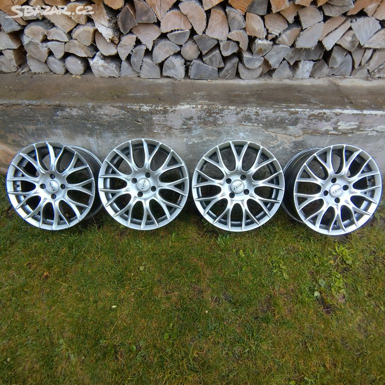 ALU Dotz Kyalami R17 4x108