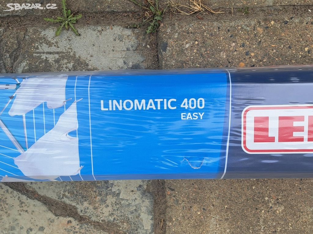 Sušák LEIFHEIT Linomatic 400 Easy