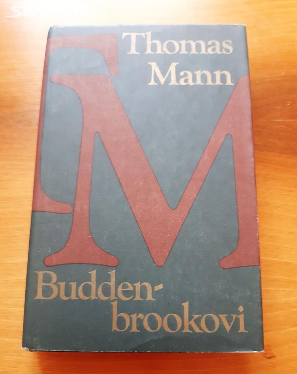 buddenbrookovi, thomas mann, 1980