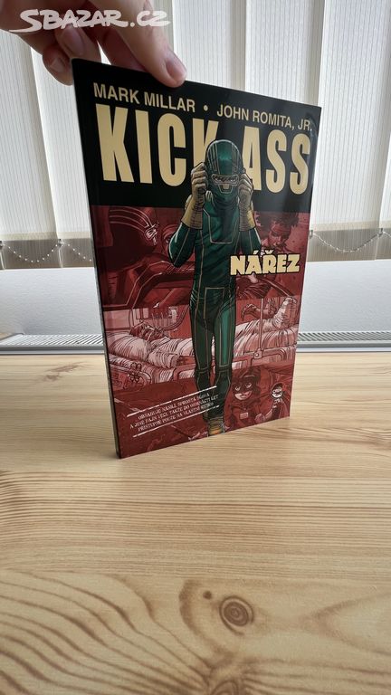 Kick-Ass 01-03 + Zabíjačka