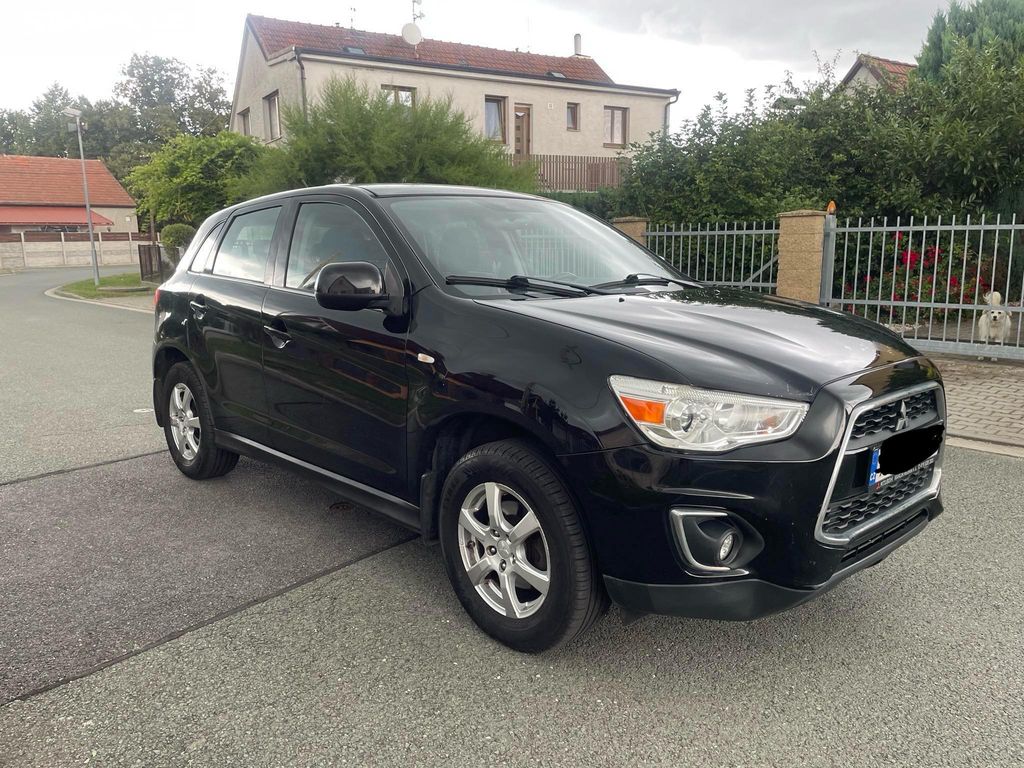 Mitsubishi ASX 1.6 Benzin LPG Lovato .R.v 2015