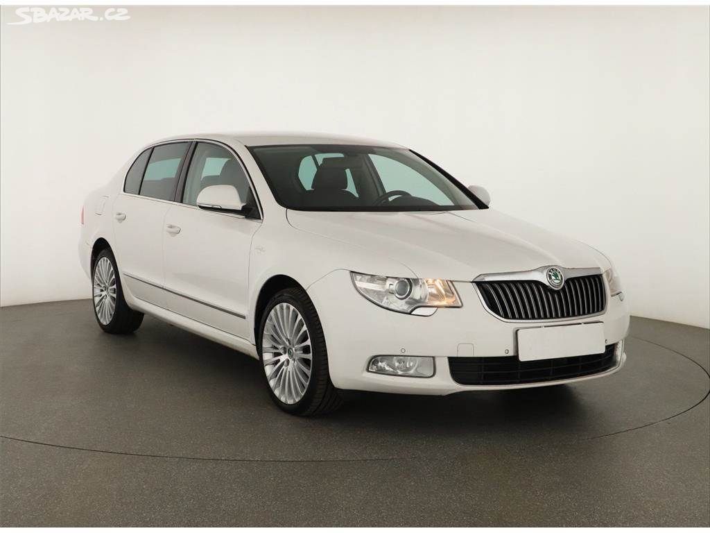 Škoda Superb, 2.0 TDI, Laurin&Klement