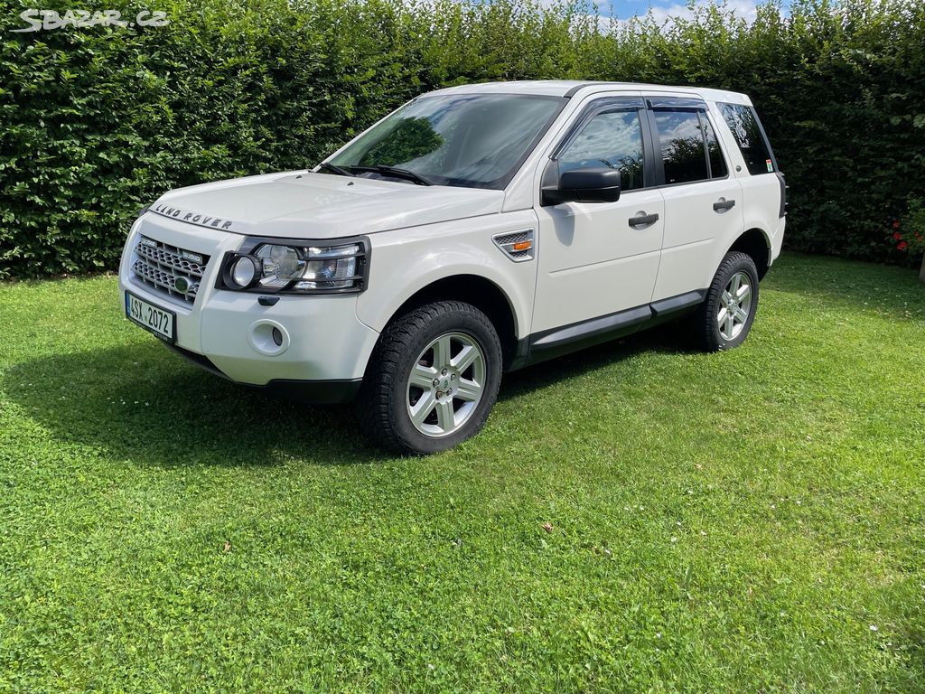 Land rover Freelander 2