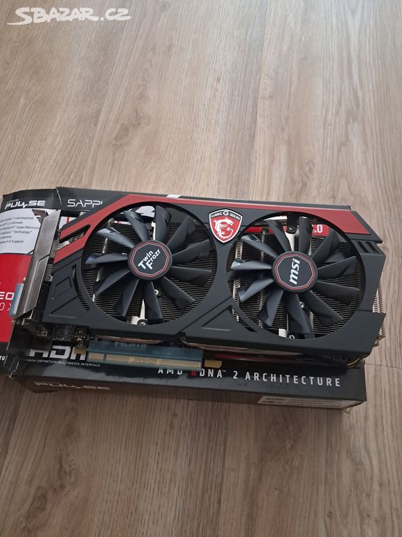 MSI N760 TF 2GD5/OC