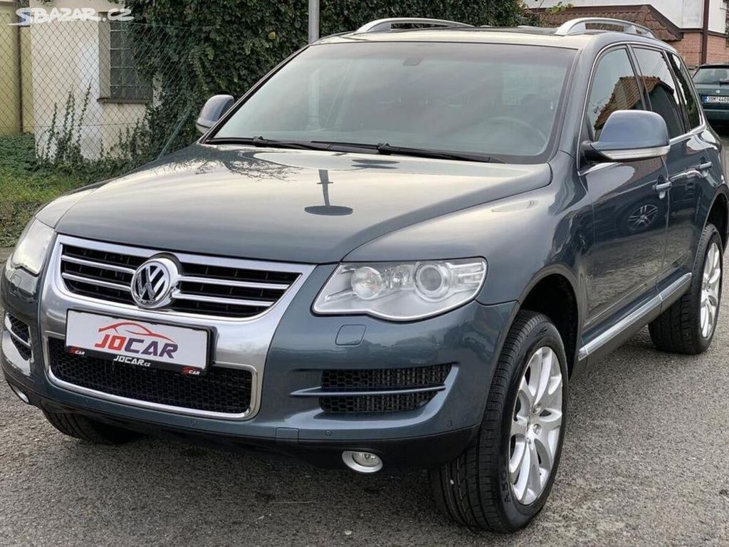 Volkswagen Touareg 3.0TDi V6 176kw AUTOMAT 4x4