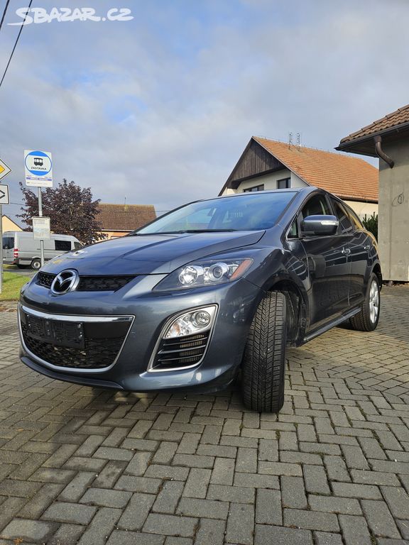 Mazda CX-7, 2.2MZR-CD, 127KW ,116500Km