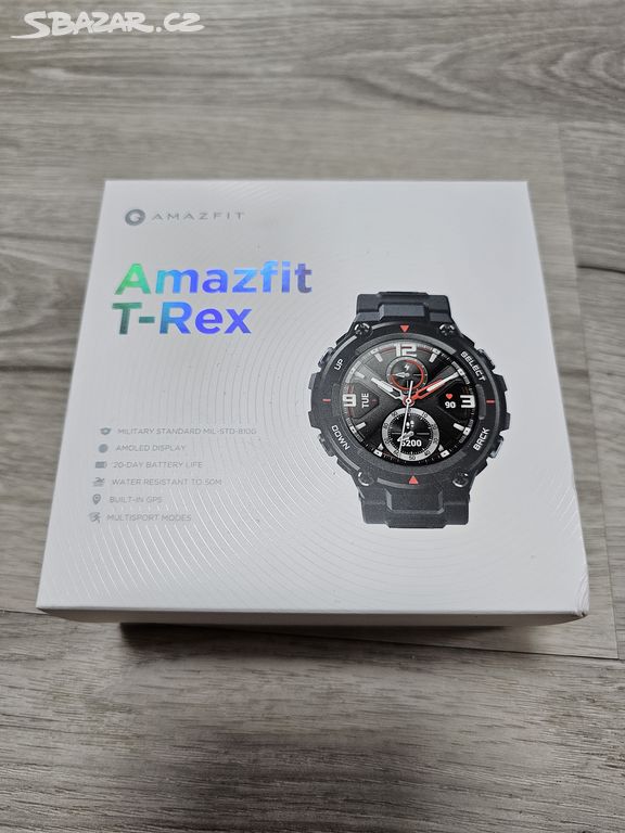 Hodinky Amazfit T-REX