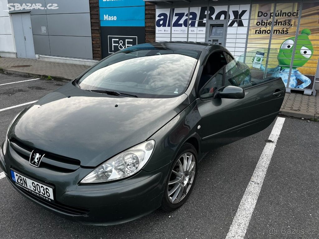 Peugeot 307 CC