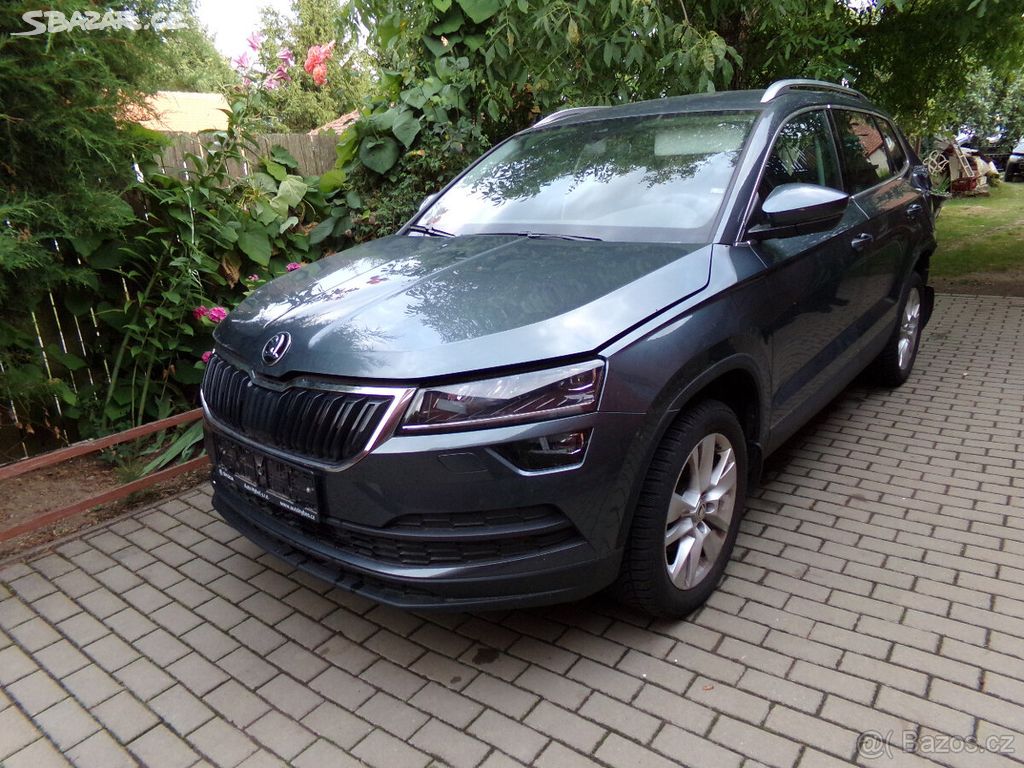 Škoda Karoq