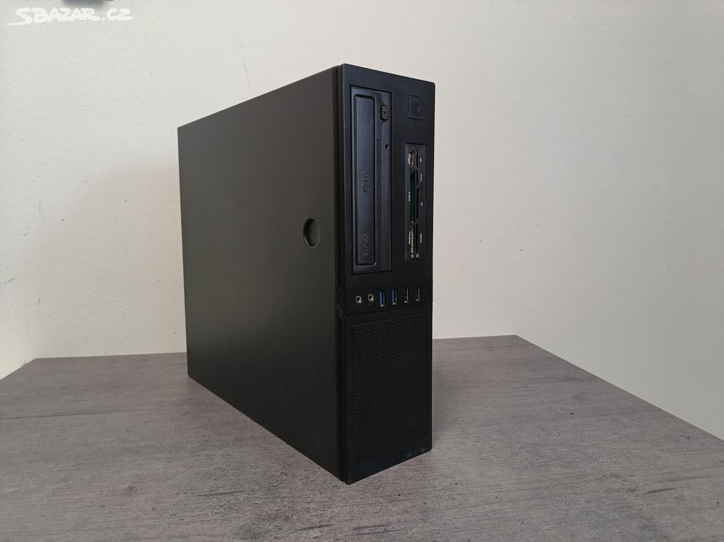 PC / počítač AMD RYZEN / RX Vega 8