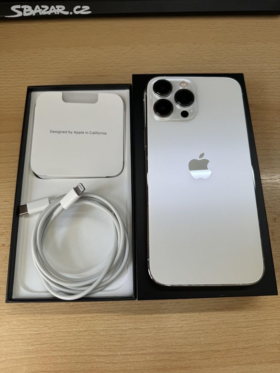 iPhone 13 Pro Max 128 GB Silver