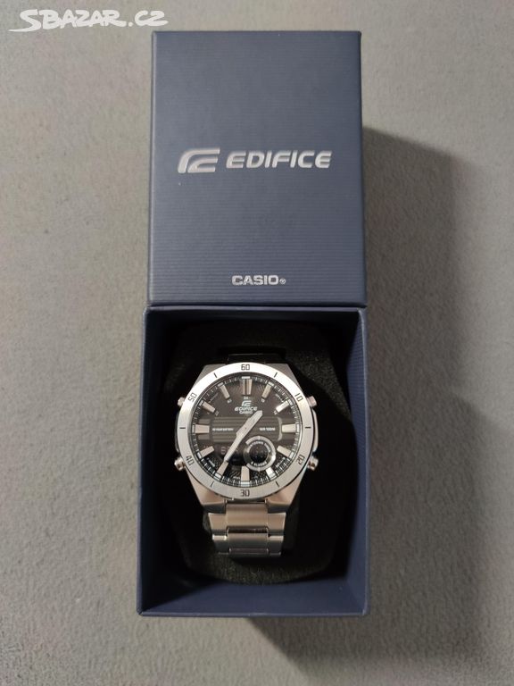 CASIO edifice