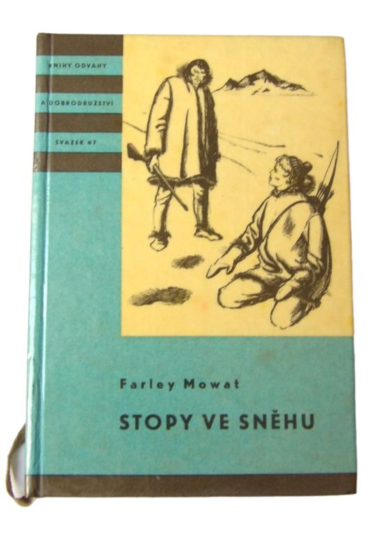 Stopy ve sněhu - 1961 - KOD