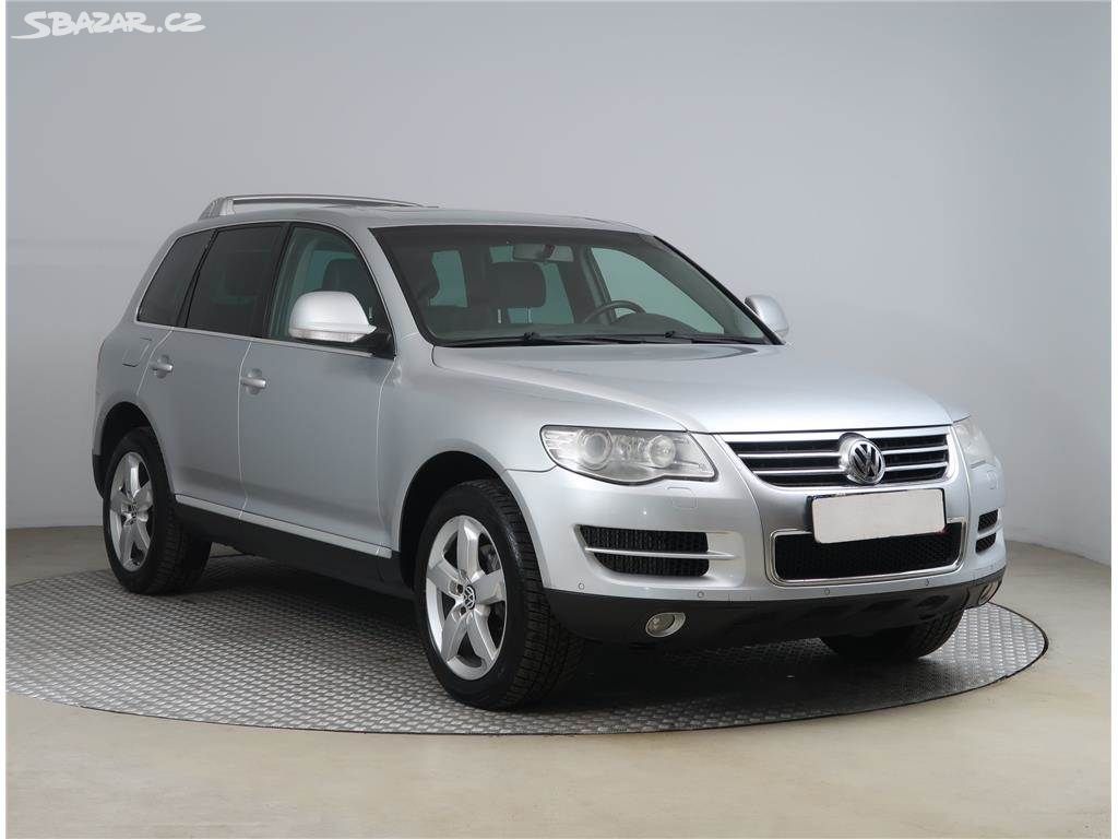 Volkswagen Touareg, 3.0 V6 TDI, 4X4, Automat