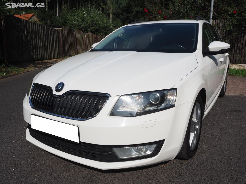 Škoda Octavia 2.0 TDI SPORT