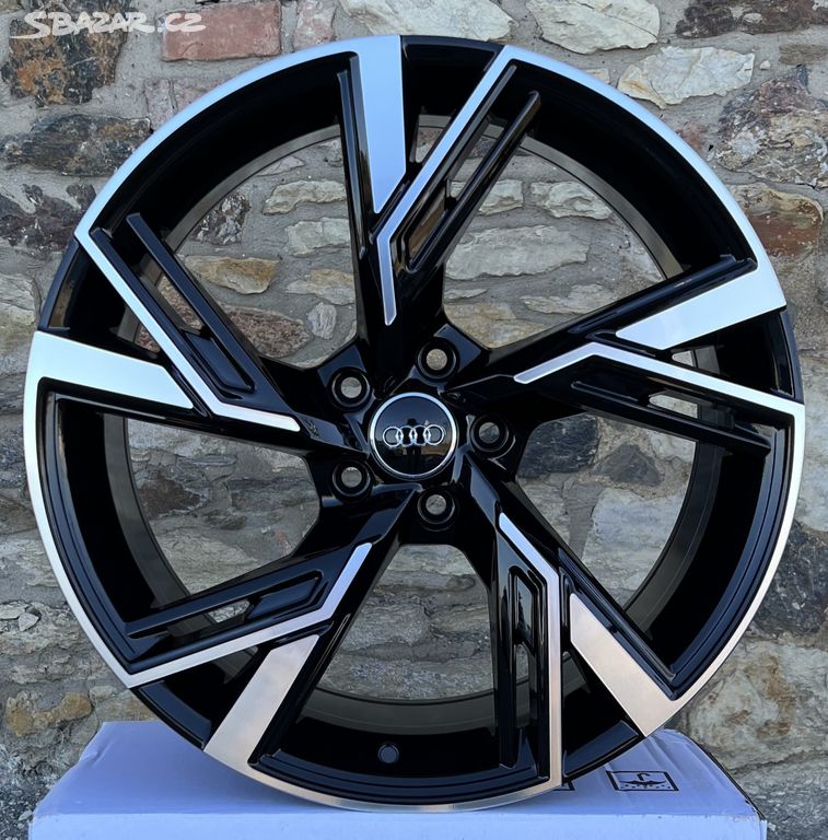 5x112 r19 nové alu kola 19 5x112 Škoda,VW,Audi